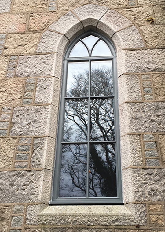 Bespoke Window